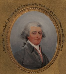 Jonathan Trumbull, Jr. (1740–1809), LL.D. 1797 von John Trumbull