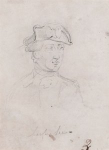 Generalmajor Charles Lee, Studie für vorgeschlagenes