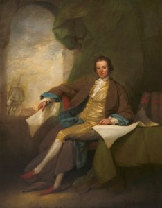 Samuel Blodget, ca. 1784