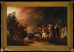 Der Ausfall der Garnison von Gibraltar, 1789