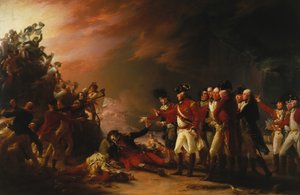 Der Ausfall der Garnison von Gibraltar, 1789