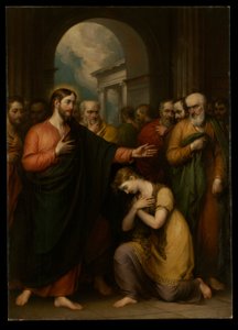 Die Ehebrecherin