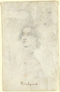 Thomas Lynch von John Trumbull