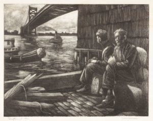 Treibholz von John Turner