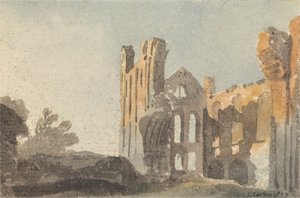 Kirkstall Abtei bei Leeds