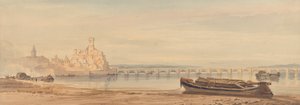 Merida, Spanien von John Varley