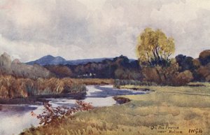 Creech Barrow, von Holme von John W.G. Bond