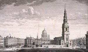 Billingsgate Wharf, London von John Walker
