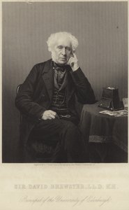 Sir David Brewster von John Watkins