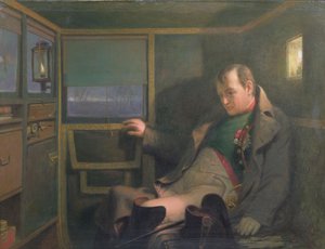 Nach Waterloo, um 1897 von John Watkins Chapman
