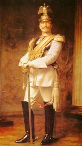 Kaiser Wilhelm II., Kaiser von Deutschland