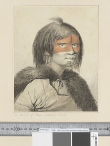 F.27 Eine Frau aus Prince William