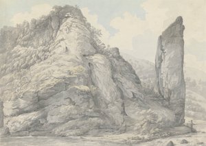 Landschaft in Derbyshire