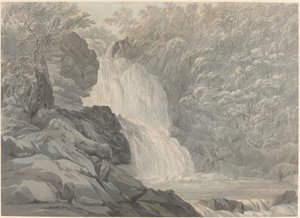 Mawddach-Fälle bei Dolgelly