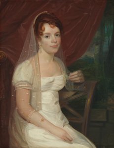 Mrs. Robert Dickey Anne Brown, 1807-10