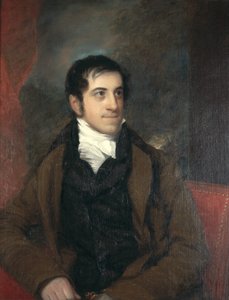 Porträt von Lewis Colford Jones