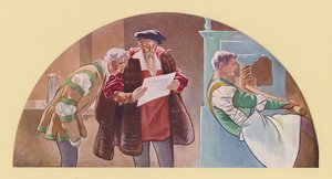 Die Druckerpresse