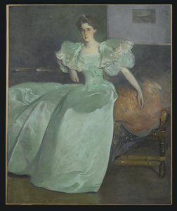 Miss Helen Manice (später Mrs. Henry M. Alexander)