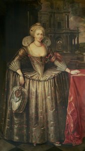 Anne von Dänemark (1574-1619)
