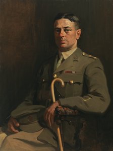 Porträt von Sgt. G. H. Mullin, VC, 1914-19