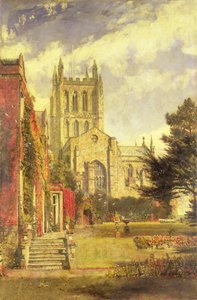 Hereford Kathedrale