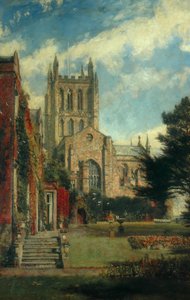 Hereford Kathedrale