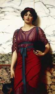 Eine griechische Idylle, 1907