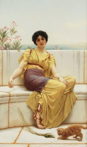 Müßiggang, 1900