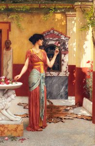 Der Blumenstrauß, 1899