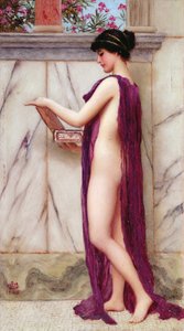 Die Schmuckschatulle (Ein kostbares Geschenk)