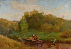 Süße Wasserwiesen des Westens, 1893