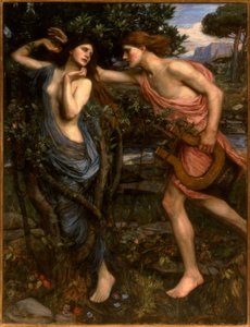 Apollo und Daphne