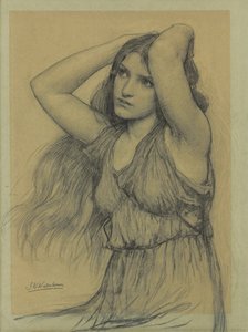 Flora von John William Waterhouse