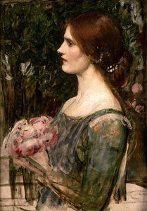 Der Blumenstrauß, ca. 1908