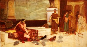 Die Favoriten des Kaisers Honorius