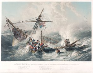 Das Rettungsboot 