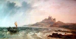 Bamburgh Castle