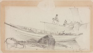 Boote und Boje - Hartlepool