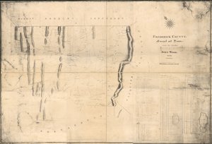 Frederick County von John Wood
