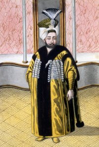 Mustafa IV., osmanischer Kaiser von John Young