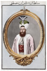 Selim III., Osmanischer Kaiser, 1808