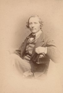 Frederick Goodall, 1860er Jahre von John and Charles Watkins