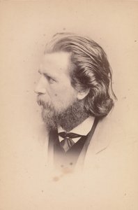 Gerald Massey, 1860er Jahre von John and Charles Watkins