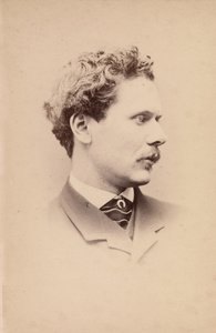 Marcus Stone, 1860er von John and Charles Watkins