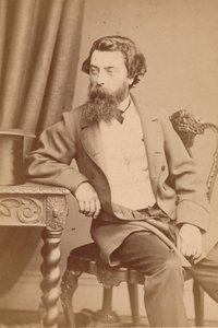 Paul Jacob Naftel, 1860er