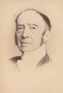 Sir Charles Lock Eastlake, 1860er Jahre von John and Charles Watkins