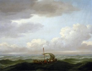 Die Besatzung der 