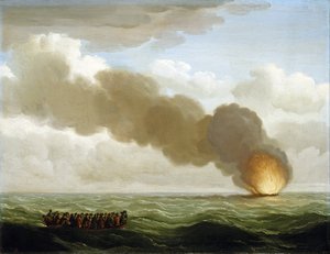 Die Besatzung der Galeere 