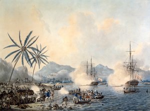 Tod von Captain Cook