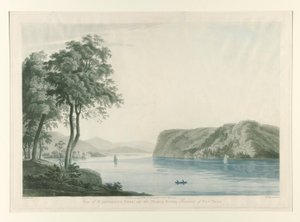 Ansicht von St. Anthony von John william Edy